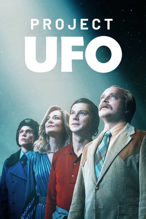 Project UFO : 1.Sezon 1.Bölüm