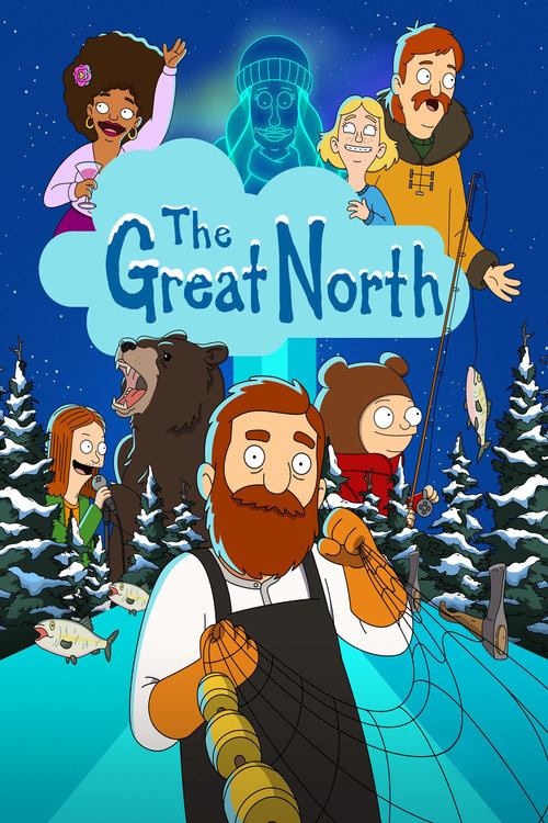 The Great North : 5.Sezon 8.Bölüm
