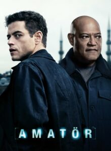Amatör (2025) izle
