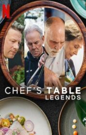 Chef’s Table Legends izle
