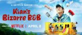 Kian’s Bizarre B&B izle