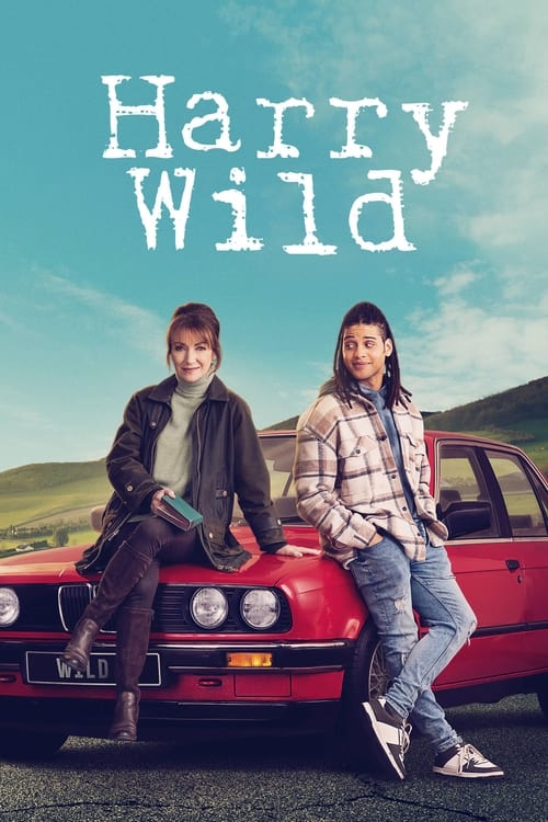 Harry Wild : 4.Sezon 3.Bölüm