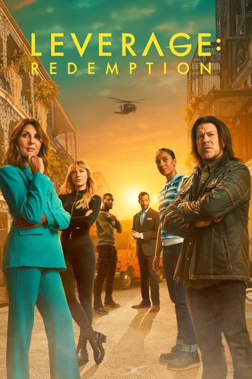 Leverage Redemption : 3.Sezon 5.Bölüm