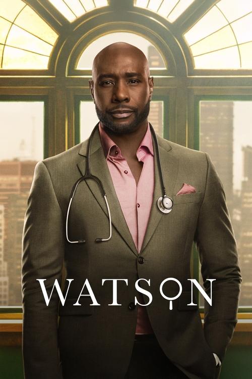 Watson : 1.Sezon 13.Bölüm