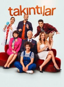 Takıntılar (2024) izle