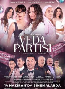 Veda Partisi (2024) izle